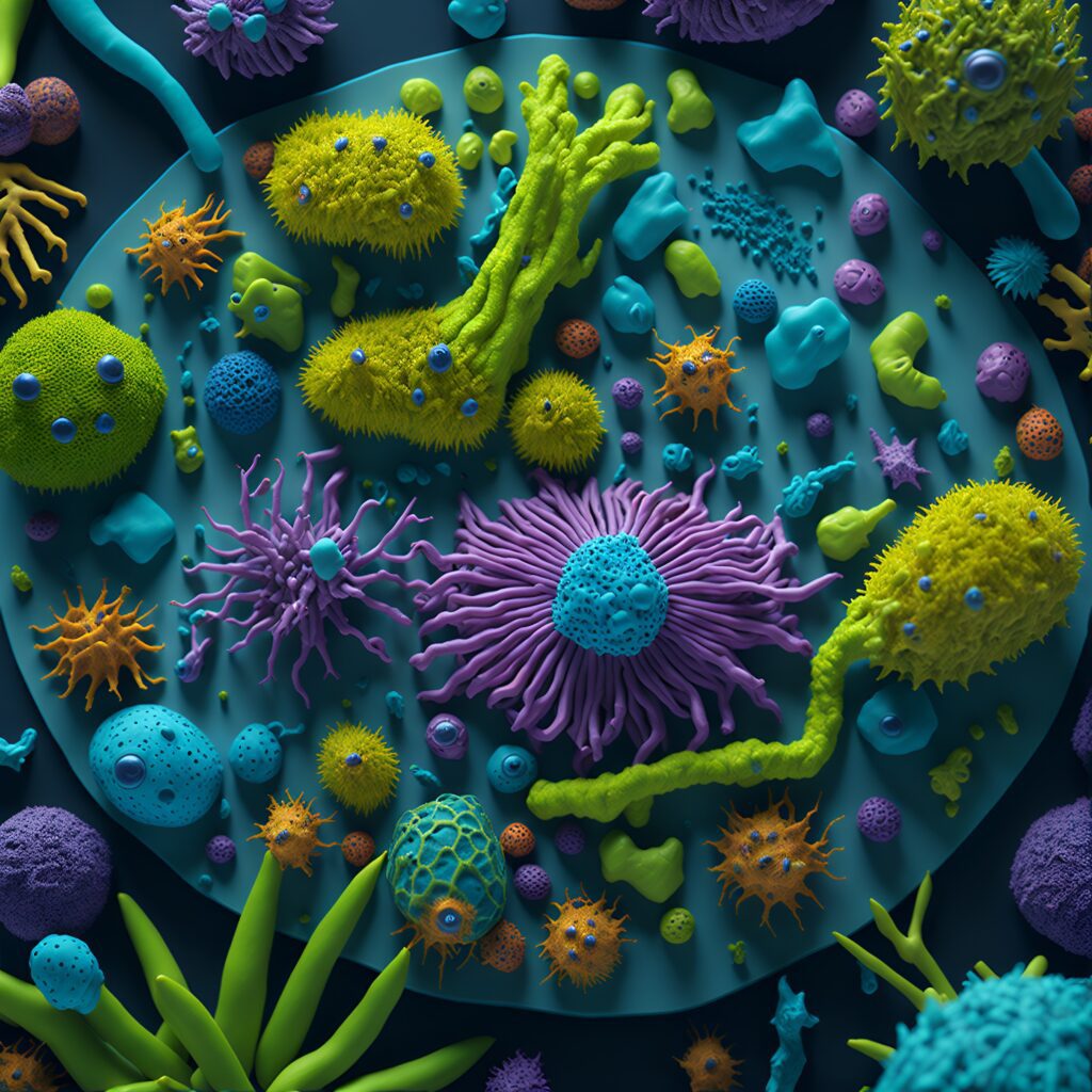 Bacteria Basics In Aquaponics
