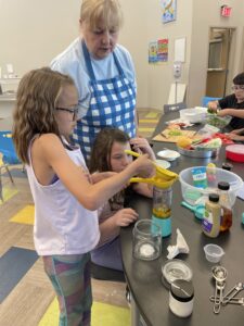 Villa Bella Expeditionary School enrichment program