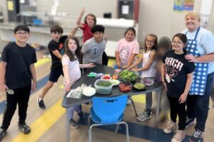 Villa Bella Expeditionary School enrichment program