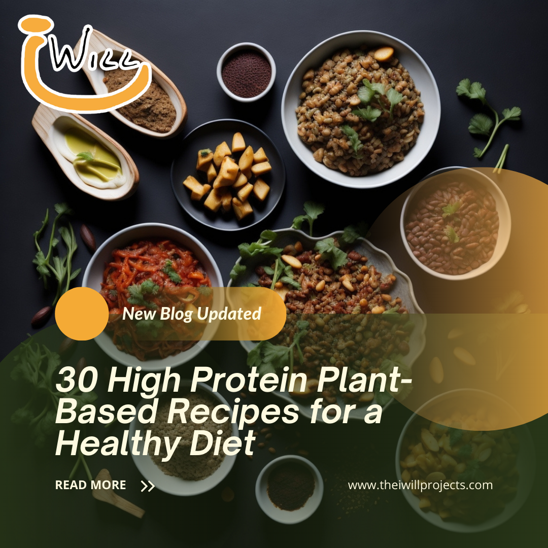 plant-based recipes