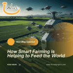 How Smart Farming is Helping to Feed the World
