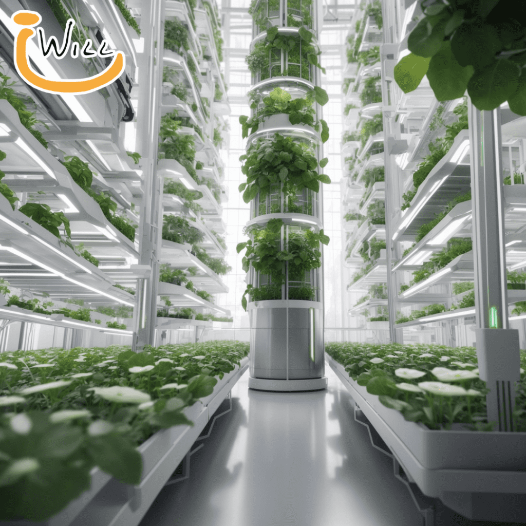 Vertical Farming Can Feed the World's Growing Population