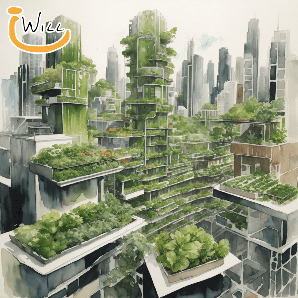 Vertical Farming Can Feed the World's Growing Population