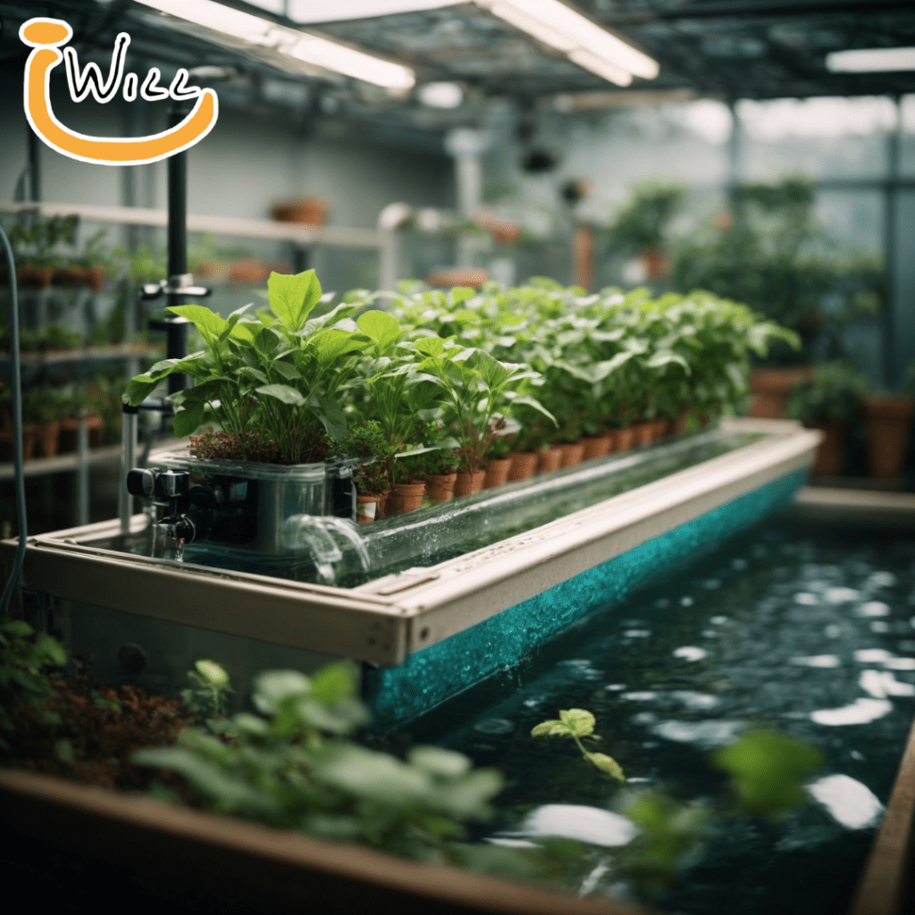 environmental advantages of aquaponics systems