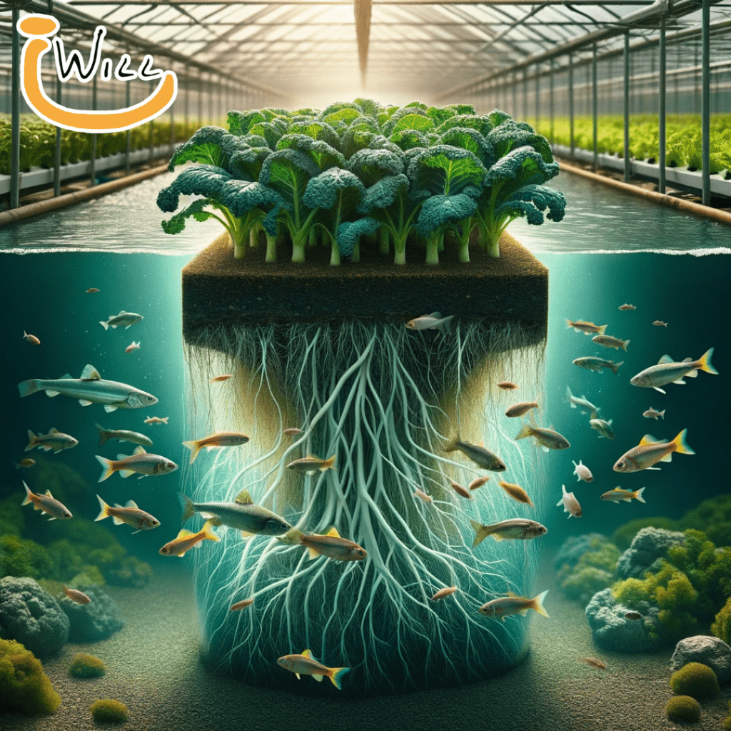 Why Your Kale Loves Aquaponics