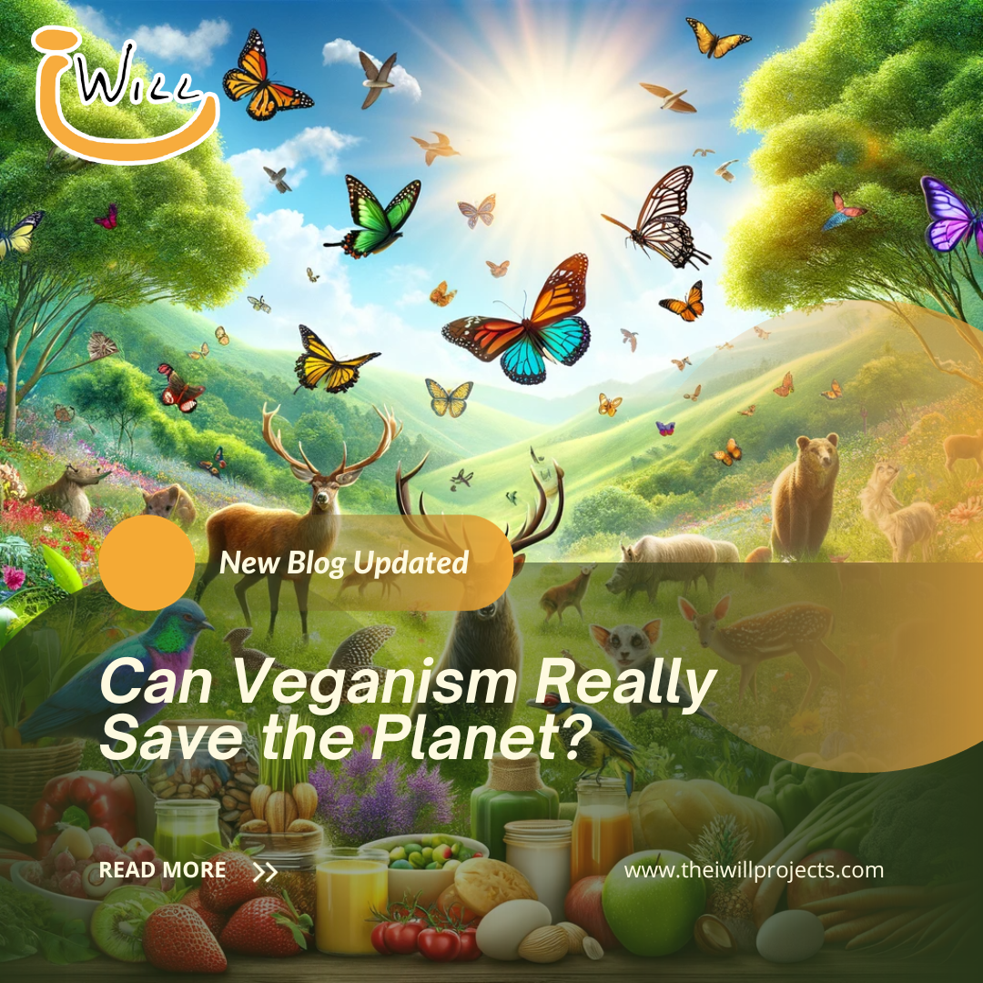 Can Veganism Really Save the Planet