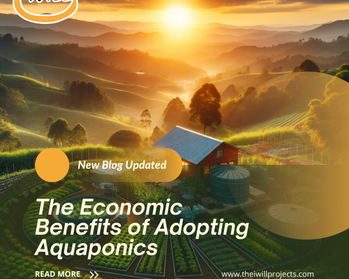 benefits of adopting aquaponics