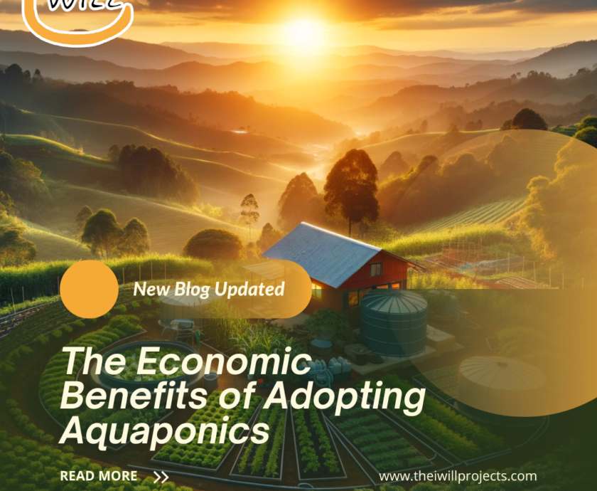 benefits of adopting aquaponics