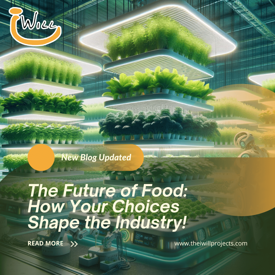 the future of food