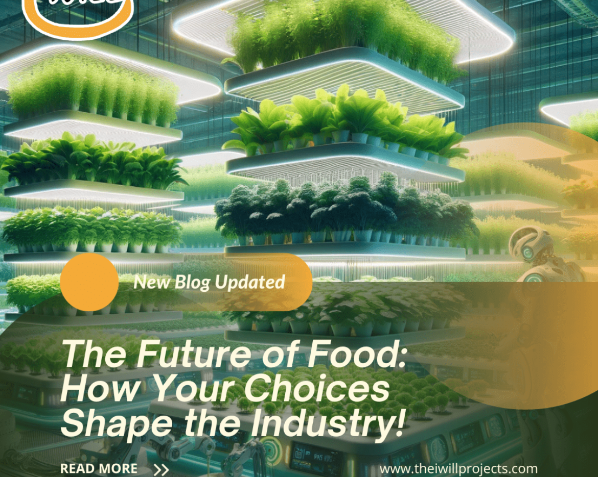 the future of food