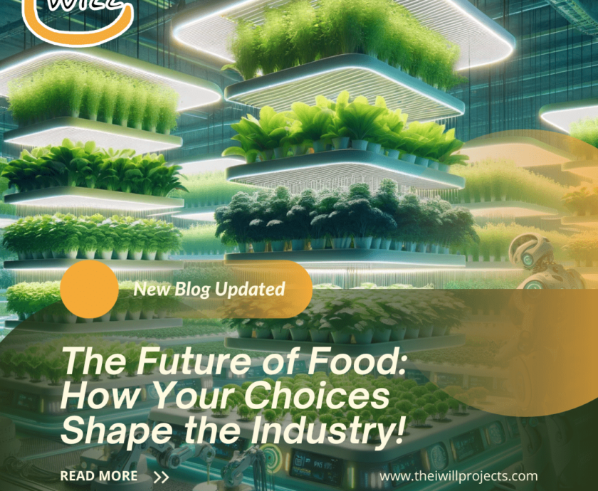 the future of food