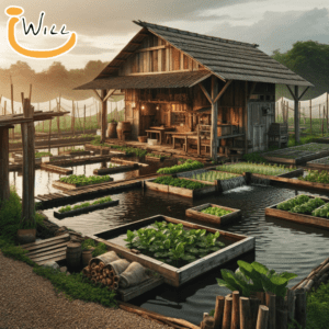 starting an aquaponics farm