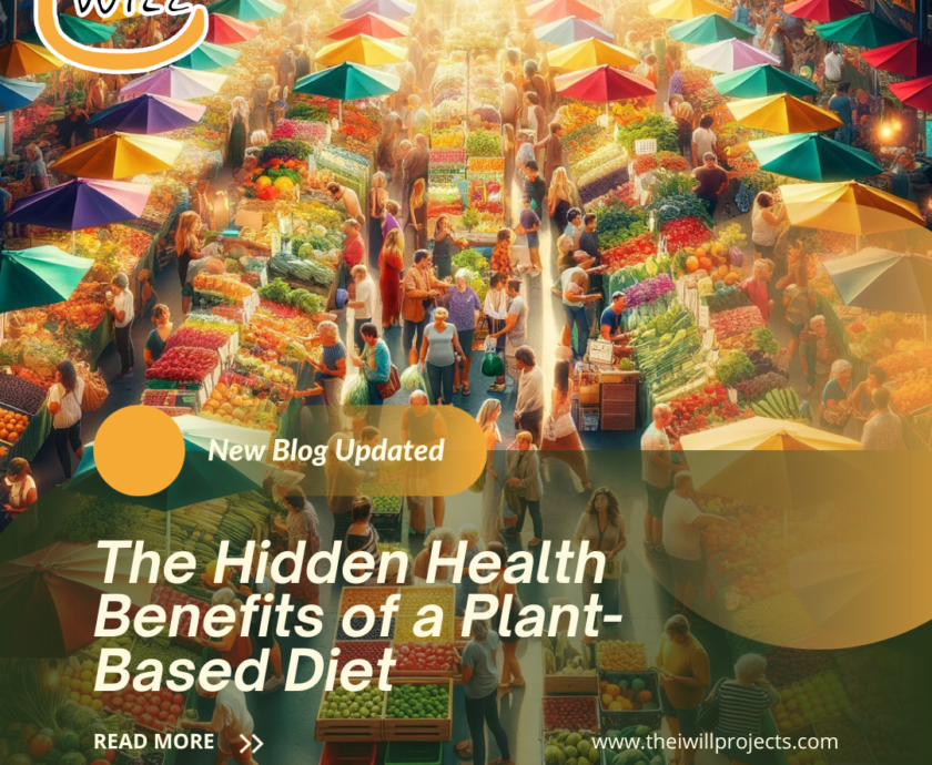 health benefits of a plant-based diet