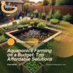 Aquaponics Farming on a Budget: Top Affordable Solutions