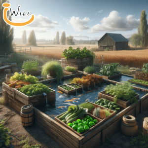 aquaponics farming on a budget