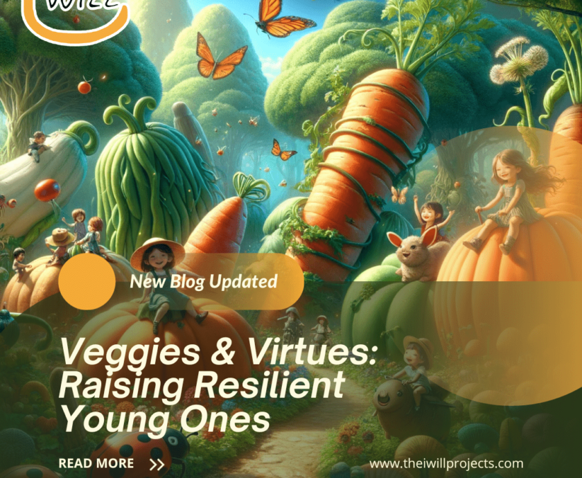 raising resilient young ones