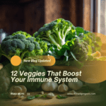 12 Veggies That Boost Your Immune System