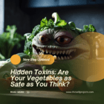 Hidden Toxins: Are Your Vegetables as Safe as You Think?