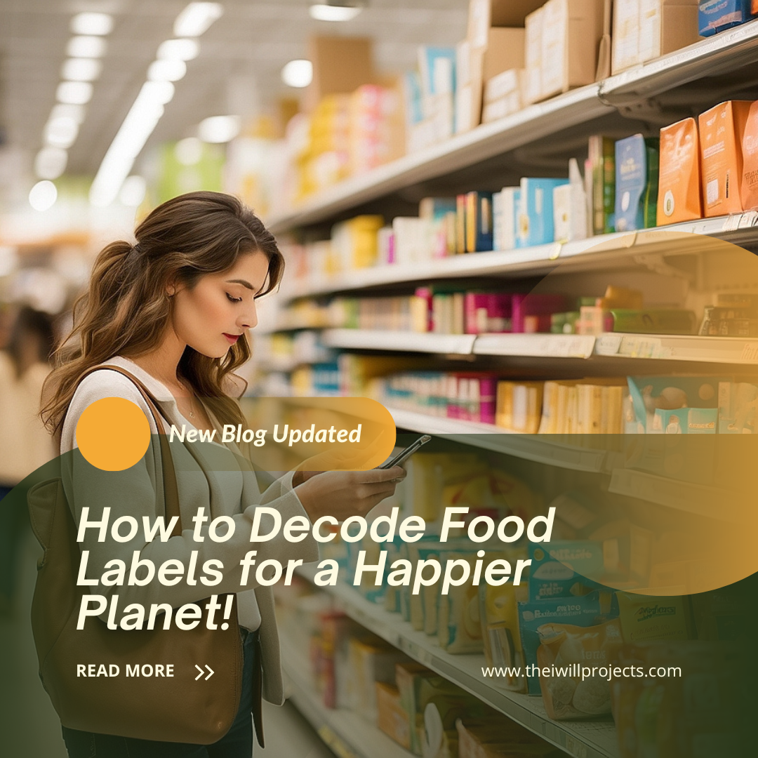 How to Decode Food Labels