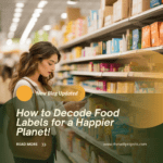 How to Decode Food Labels for a Happier Planet!