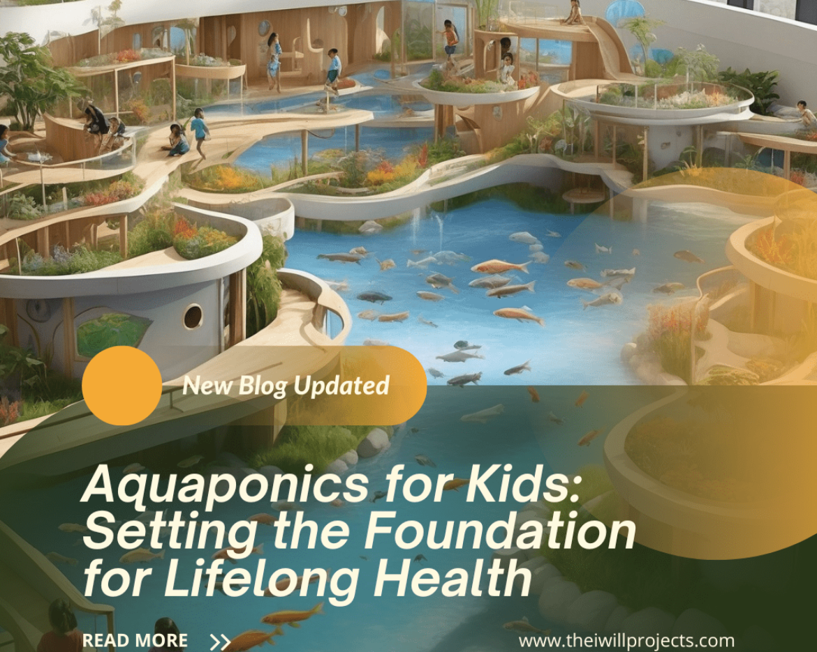 Aquaponics for Kids