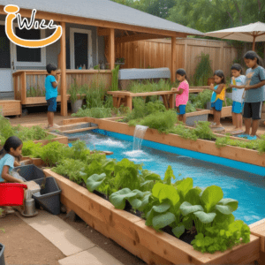 Aquaponics for Kids