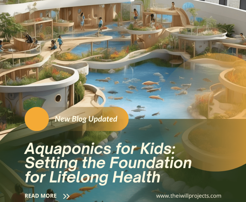 Aquaponics for Kids