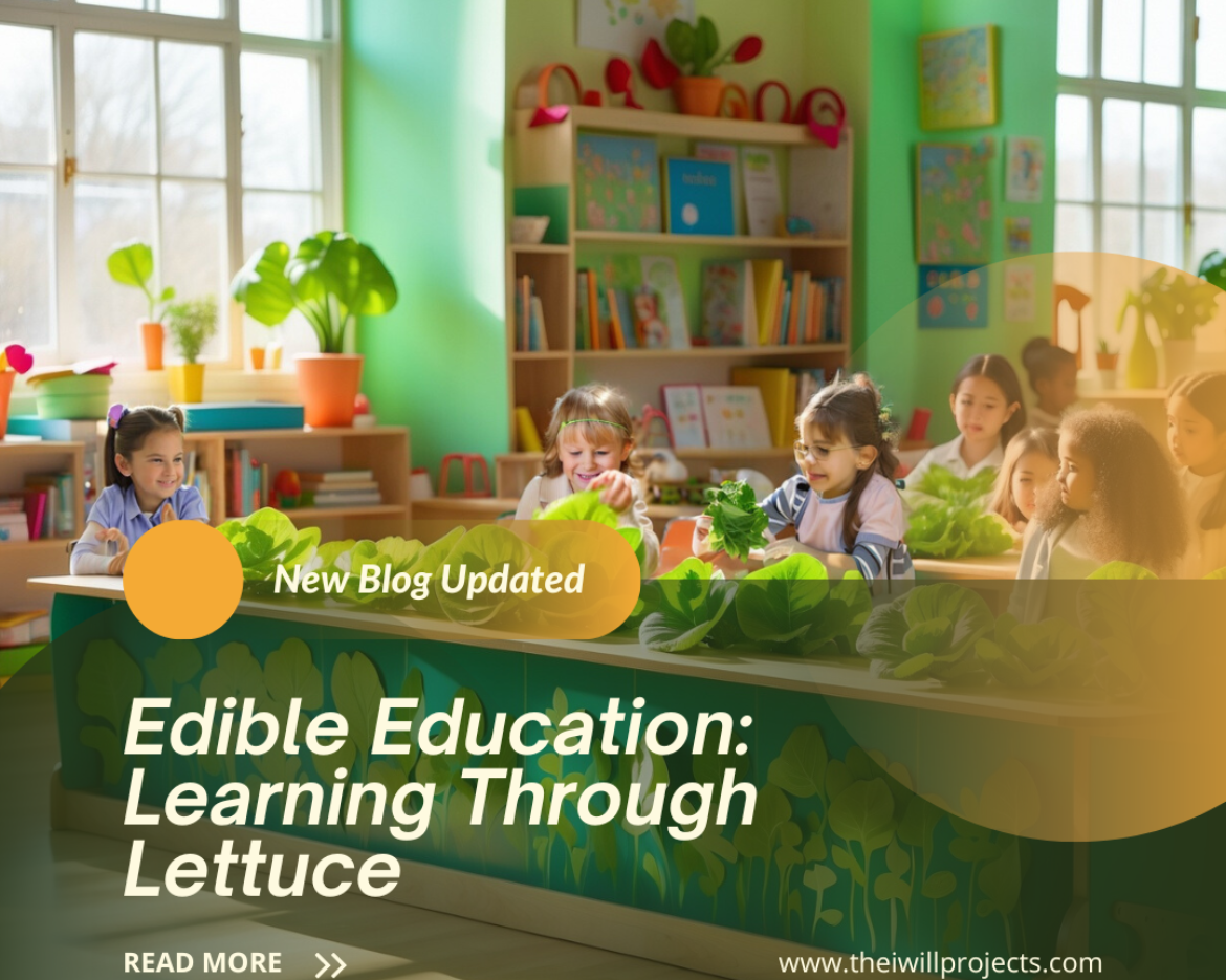 edible education