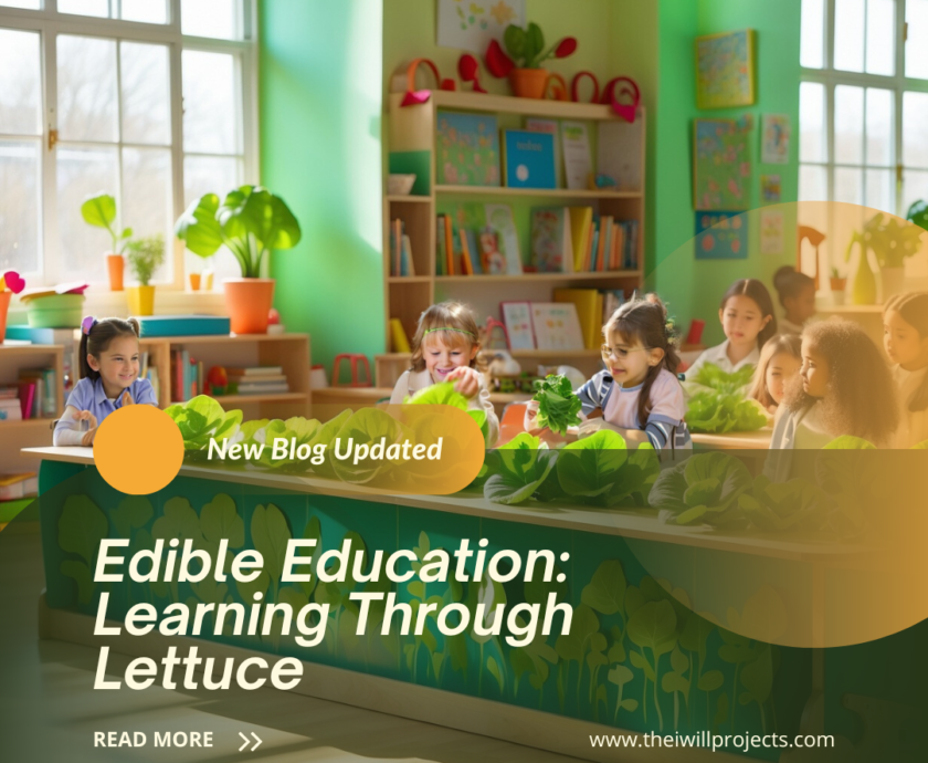 edible education