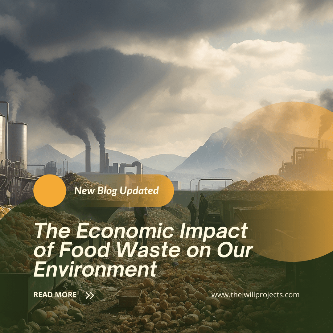economic impact of food waste